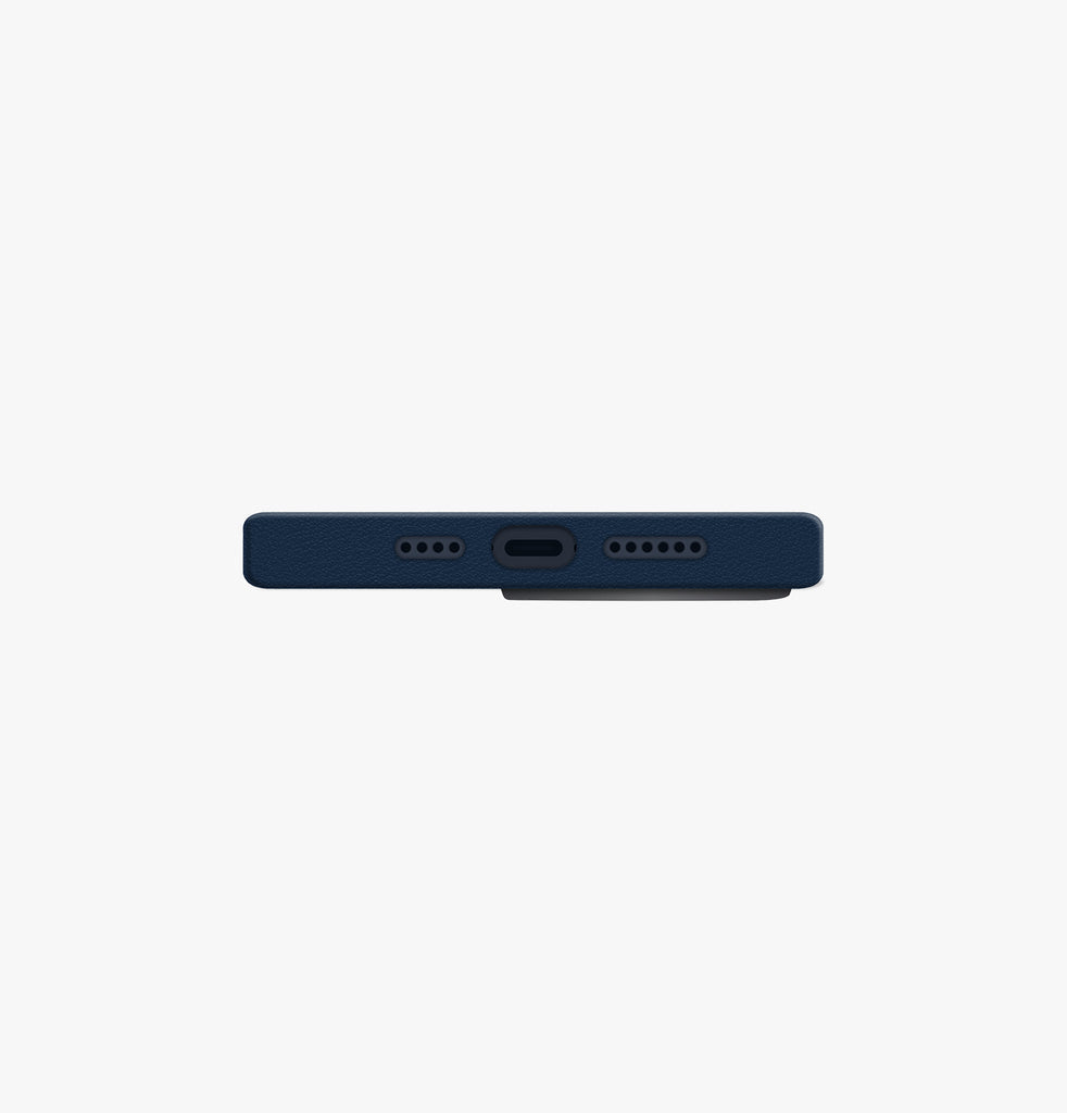 كڤر حماية Uniq Lyden لهاتف iPhone 15 Pro | أزرق كڤر حماية Uniq Lyden لهاتف iPhone 15 Pro | أزرق